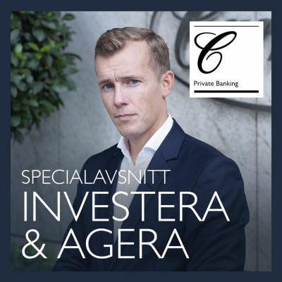 Omvärldspodden Från Carnegie Private Banking