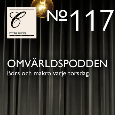 Omvärldspodden Från Carnegie Private Banking