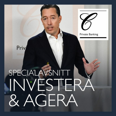 Omvärldspodden Från Carnegie Private Banking