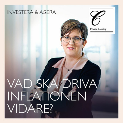 Omvärldspodden Från Carnegie Private Banking