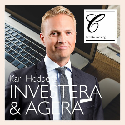 Omvärldspodden Från Carnegie Private Banking