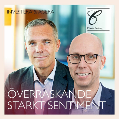 Omvärldspodden Från Carnegie Private Banking