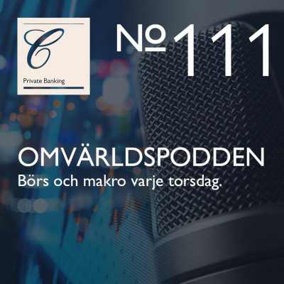Omvärldspodden Från Carnegie Private Banking