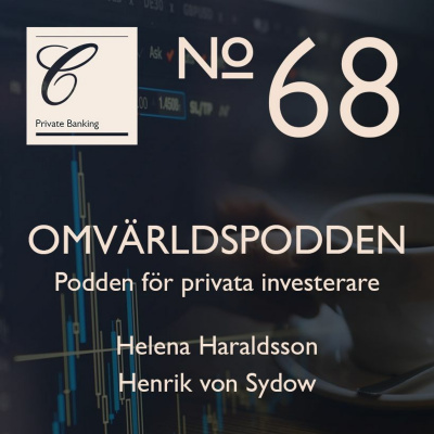 Omvärldspodden Från Carnegie Private Banking