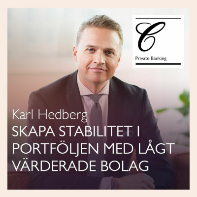 Omvärldspodden Från Carnegie Private Banking