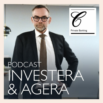 Omvärldspodden Från Carnegie Private Banking