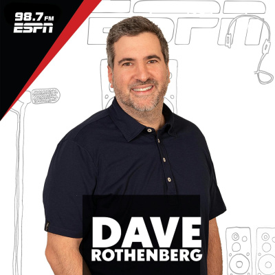 98.7 Espn New York: Dave Rothenberg