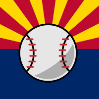 2001 D-backs Bullpen Catcher Jeff Motuzas World Series Run