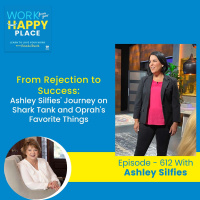 From Rejection to Success: Ashley Silfies’s Journey on Shark Tank and Oprahs Favorite Things