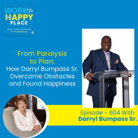 From Paralysis to Plan: How Darryl Bumpass Sr. Overcame Obstacles and Found Happiness