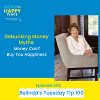 Debunking Money Myths: Money Cant Buy You Happiness