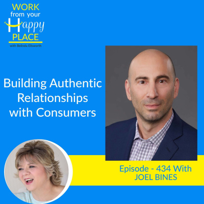 Work From Your Happy Place With Belinda Ellsworth