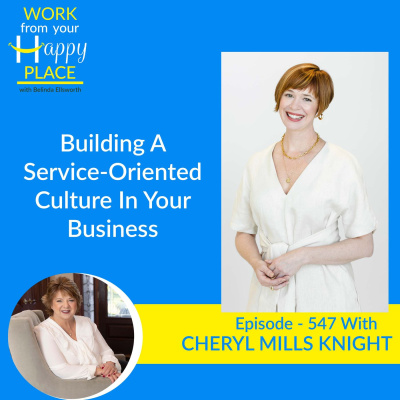 Work From Your Happy Place With Belinda Ellsworth
