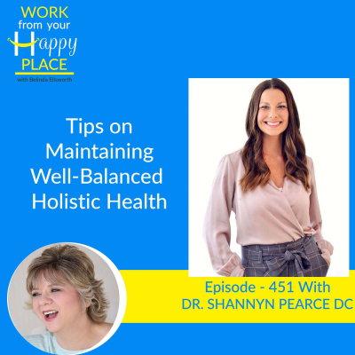 Work From Your Happy Place With Belinda Ellsworth