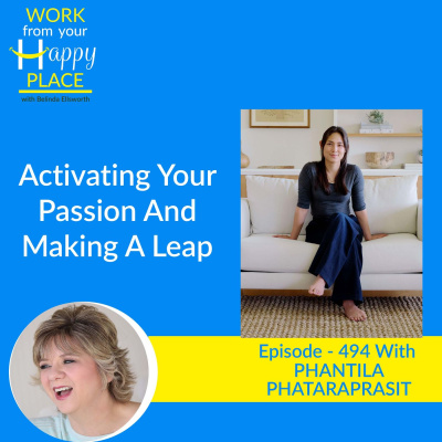 Work From Your Happy Place With Belinda Ellsworth