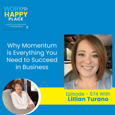 Work From Your Happy Place With Belinda Ellsworth