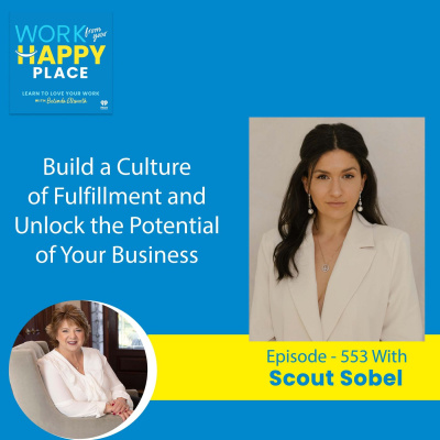 Work From Your Happy Place With Belinda Ellsworth
