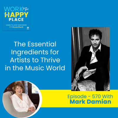 Work From Your Happy Place With Belinda Ellsworth