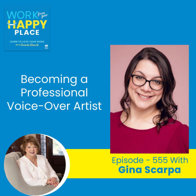 Work From Your Happy Place With Belinda Ellsworth