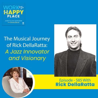 Work From Your Happy Place With Belinda Ellsworth