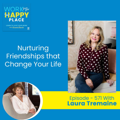 Work From Your Happy Place With Belinda Ellsworth
