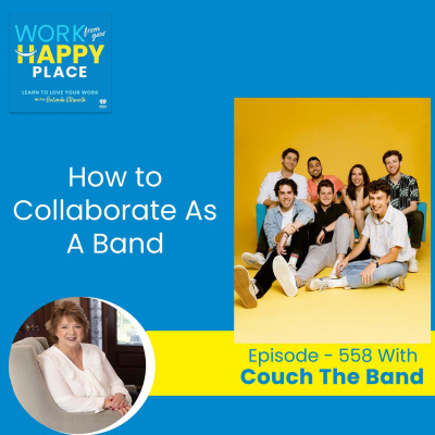 Work From Your Happy Place With Belinda Ellsworth