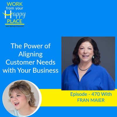 Work From Your Happy Place With Belinda Ellsworth
