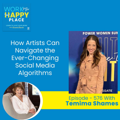 Work From Your Happy Place With Belinda Ellsworth