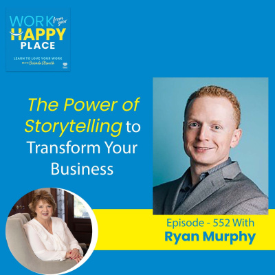 Work From Your Happy Place With Belinda Ellsworth