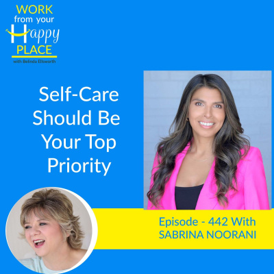 Work From Your Happy Place With Belinda Ellsworth