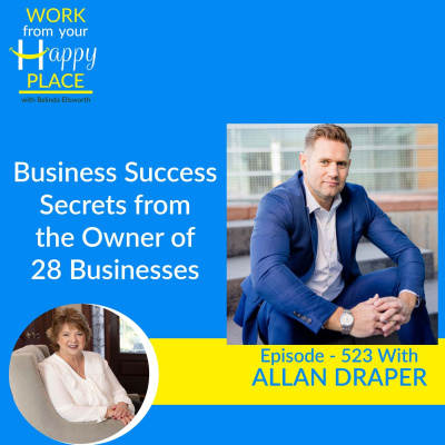 Work From Your Happy Place With Belinda Ellsworth