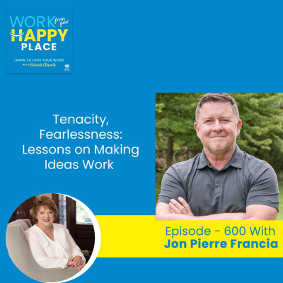 Work From Your Happy Place With Belinda Ellsworth