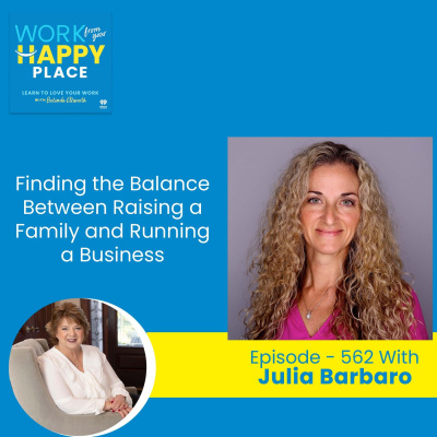 Work From Your Happy Place With Belinda Ellsworth