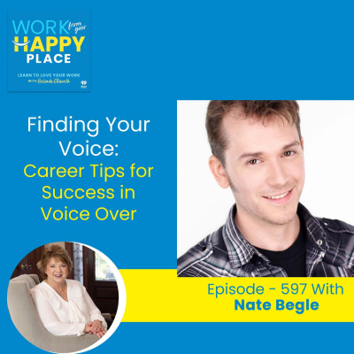 Work From Your Happy Place With Belinda Ellsworth