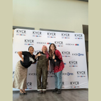 KVC-Arts 8/16/26 - Augtoberfest  the Not Just a Girl Podcast