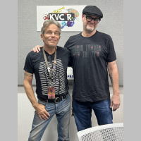 KVC-Arts 4/26/26 - Chris Thayer  Several New Releases