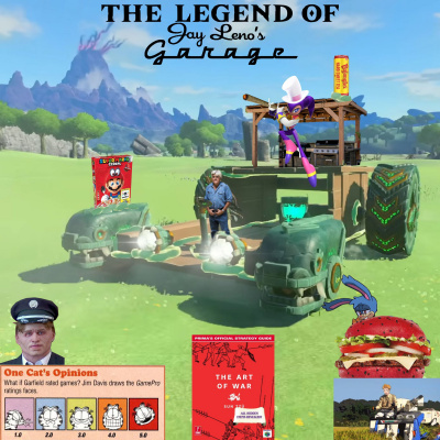 Hogcast: Speedy Delivery