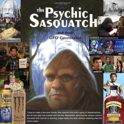 Hogcast: Speedy Delivery