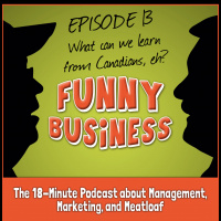 FuBu 013: What Can We Learn From Canadians, Eh?