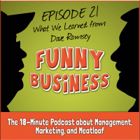 FuBu 021: What We Learned From Dave Ramsey