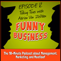 FuBu 012: Talking Taxes with Adrian Van Zelfden