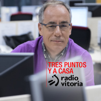  TRES PUNTOS Y A CASA. Sábado 7 de octubre de 2017.