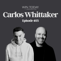 405: Carlos Whittaker on Overcoming Dullness in Your Soul, Learning How to Let Go of False Responsibilities, What Going Screen-Free for 7 Weeks Did to His Brain, Wrestling with God, and the Fight Against Hypochondria