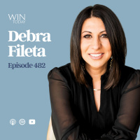 482: God Wont Force You to Heal. Debra Fileta on The Reason Most People Arent Emotionally Healthy, How Trauma-Informed Has Been Taken Too Far, and Why You Cant Be Spiritually Mature if Your Mental Health is in the Trash