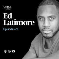 451: What’s Breaking You Isn’t the Pain, It’s the Pattern. Ed Latimore on Emotions, Distorted Thinking, and Toughness That Won’t Heal You