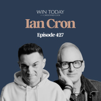 427: Ian Morgan Cron Exposes the Hidden Anatomy of Addiction and the Illusion of Pain Relief