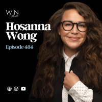 484: Selective Obedience is KILLING Your Faith. Hosanna Wong on Confusing the Practices of Jesus with Jesus Himself, Selective Obedience, How We Make Legalism Cool, The Role of Hiddenness and Crushing, and the 6 Roadblocks to Connecting with God