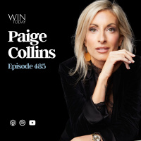 485: Are You Prepared for Chaos? Paige Collins on the Necessary Posture in Shaking, The Cost of Surrender, and the Exploration of How God Speaks to People in Dreams