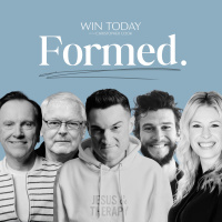 NEW SERIES: [Formed.] Starts This Week!