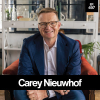 The More You Know, the More Cynical You Become. Carey Nieuwhof on Pattern Recognition, Grief, and Finishing Well.